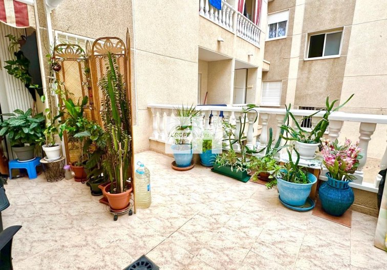 Segunda mano - Apartamento  - Torrevieja - Centro