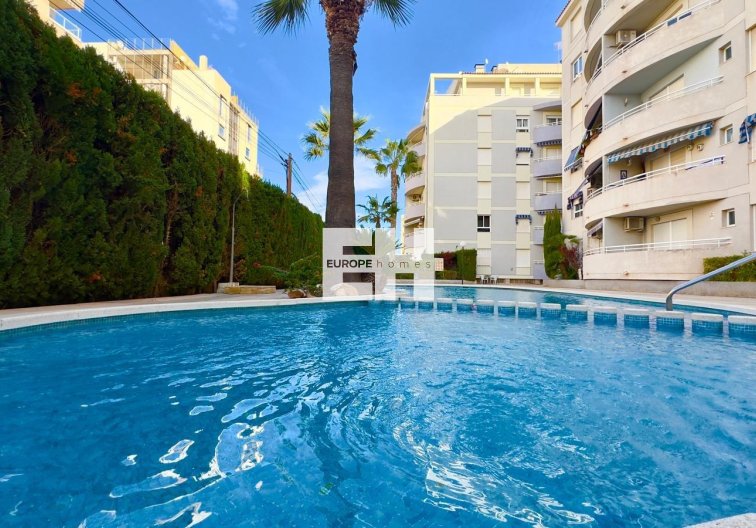 Herverkoop - Appartement - Torrevieja - Playa del Cura
