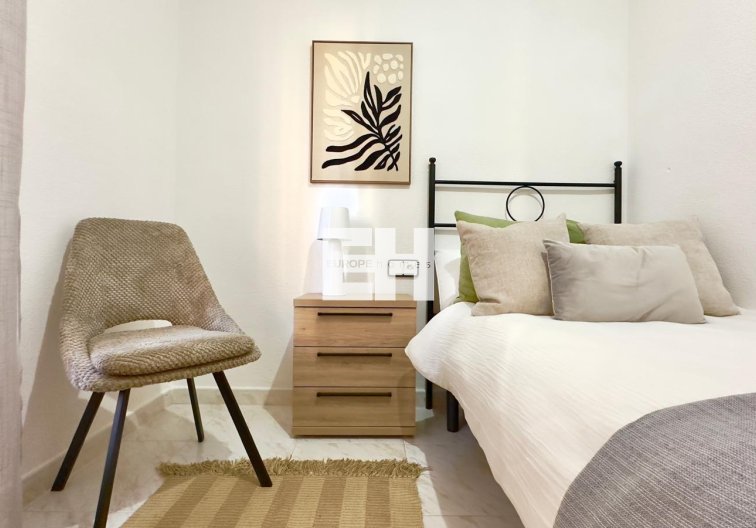 Herverkoop - Appartement - Torrevieja - Playa del Cura