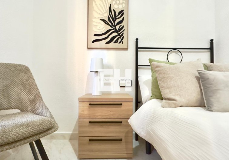 Herverkoop - Appartement - Torrevieja - Playa del Cura