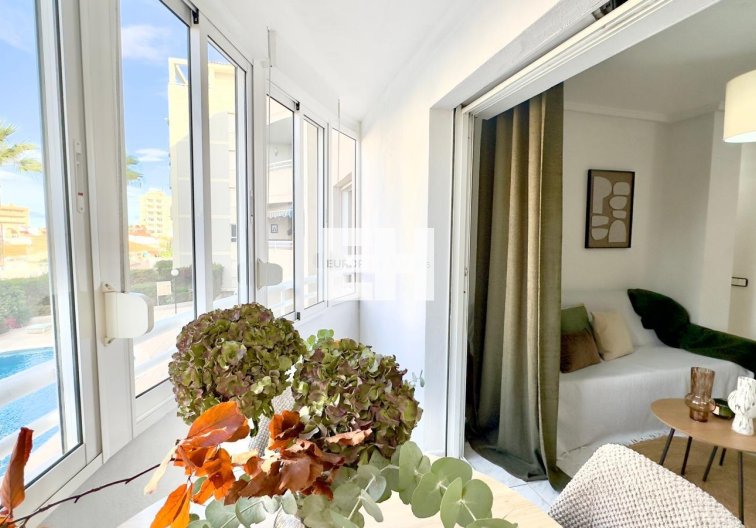 Herverkoop - Appartement - Torrevieja - Playa del Cura