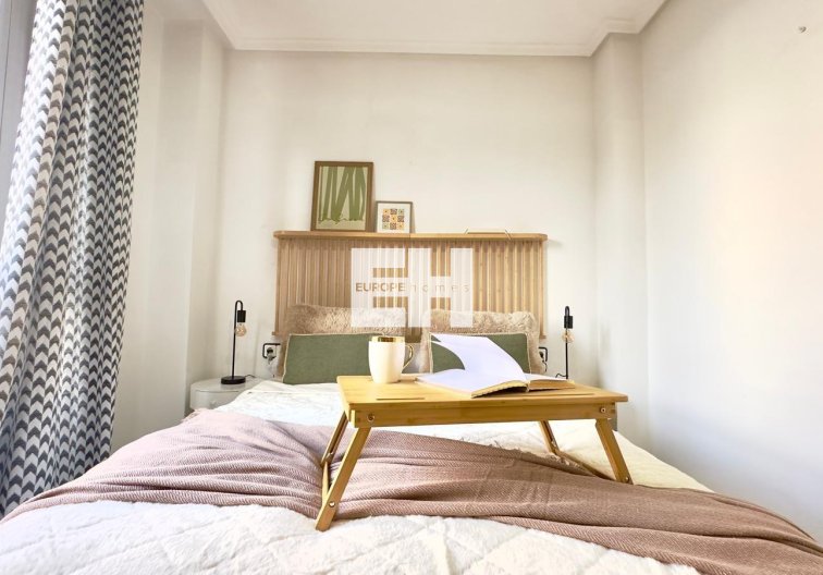 Herverkoop - Appartement - Torrevieja - Playa del Cura