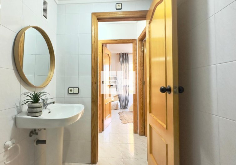 Herverkoop - Appartement - Torrevieja - Playa del Cura