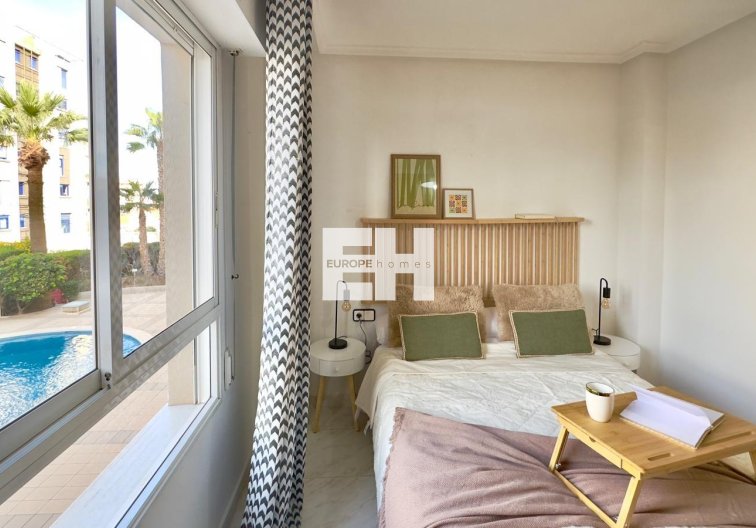 Herverkoop - Appartement - Torrevieja - Playa del Cura