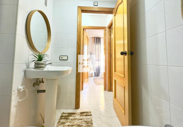 Herverkoop - Appartement - Torrevieja - Playa del Cura