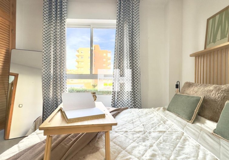 Herverkoop - Appartement - Torrevieja - Playa del Cura