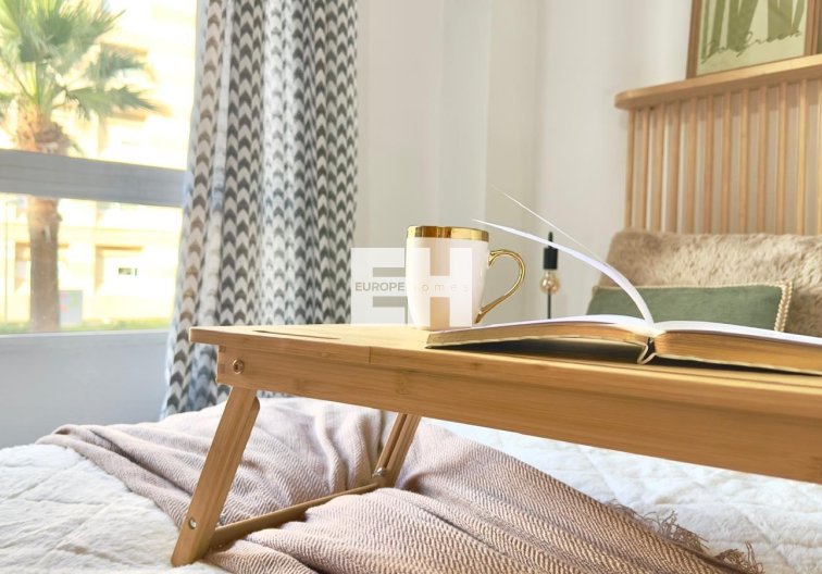 Herverkoop - Appartement - Torrevieja - Playa del Cura