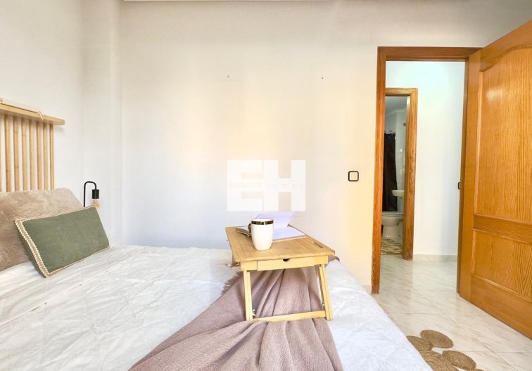 Herverkoop - Appartement - Torrevieja - Playa del Cura