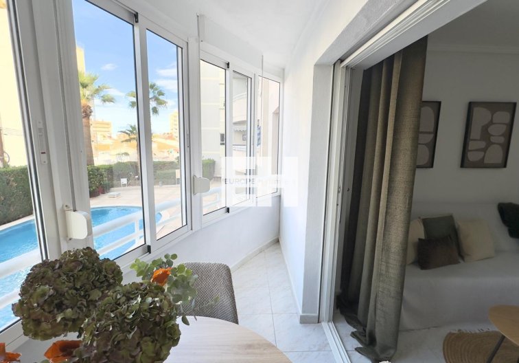 Herverkoop - Appartement - Torrevieja - Playa del Cura