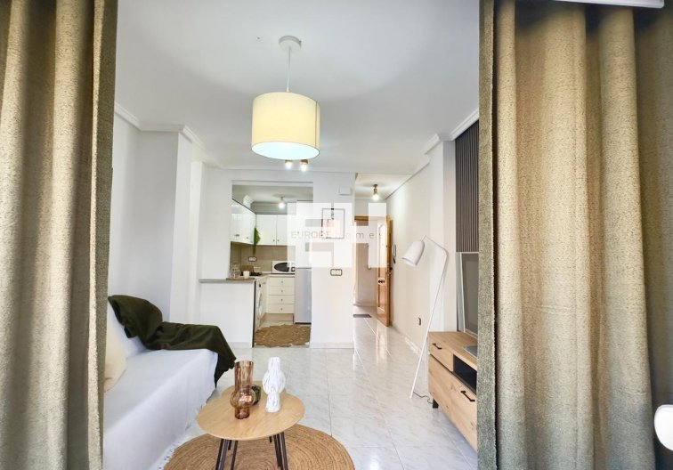 Herverkoop - Appartement - Torrevieja - Playa del Cura