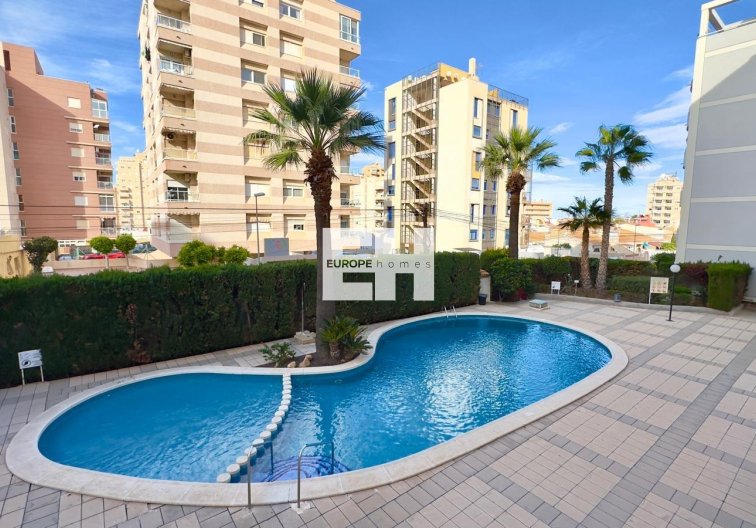 Herverkoop - Appartement - Torrevieja - Playa del Cura