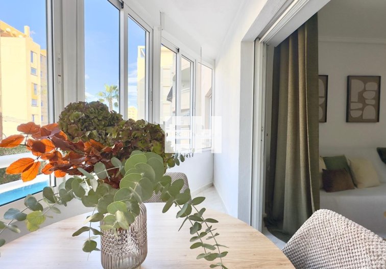 Herverkoop - Appartement - Torrevieja - Playa del Cura