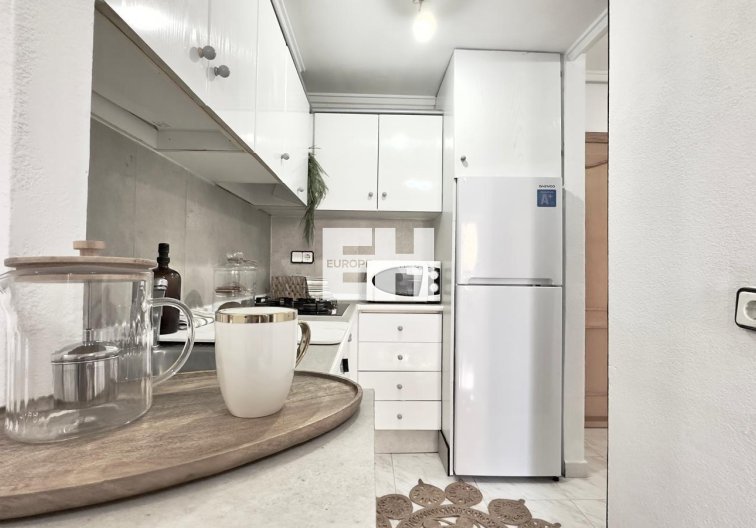 Herverkoop - Appartement - Torrevieja - Playa del Cura