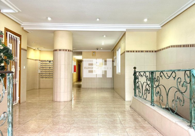 Segunda mano - Apartamento  - Torrevieja - Centro