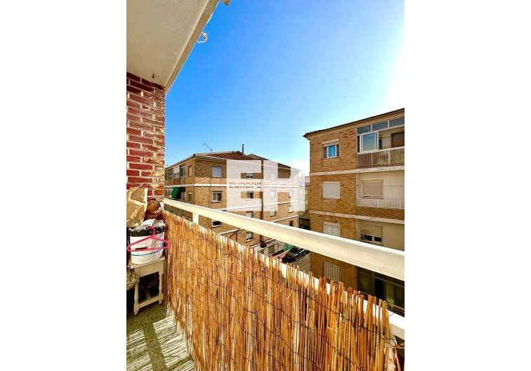 Revente - Appartement - Torrevieja - Estacion De Autobuses