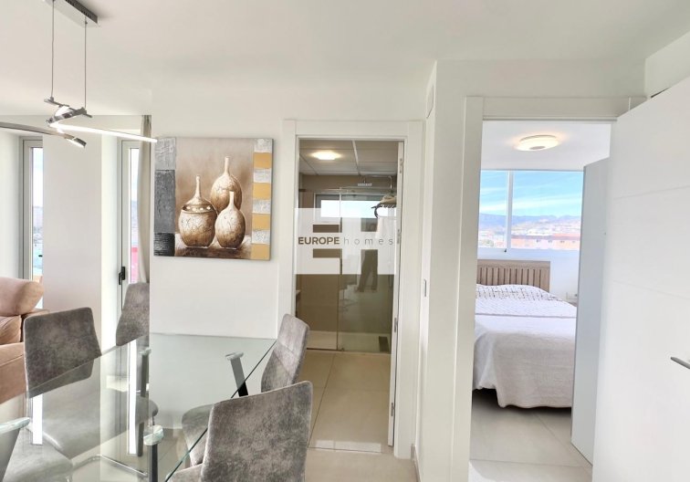 Segunda mano - Apartamento  - Finestrat