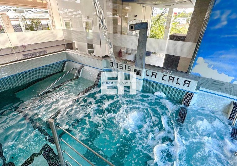 Segunda mano - Apartamento  - Finestrat