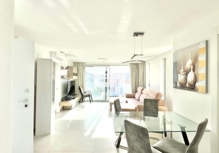 Herverkoop - Appartement - Finestrat