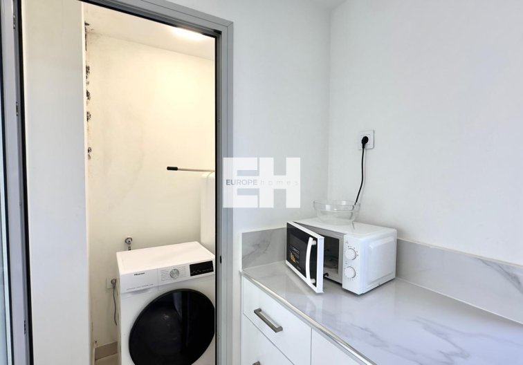 Herverkoop - Appartement - Finestrat