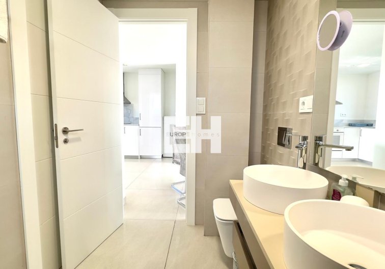 Herverkoop - Appartement - Finestrat