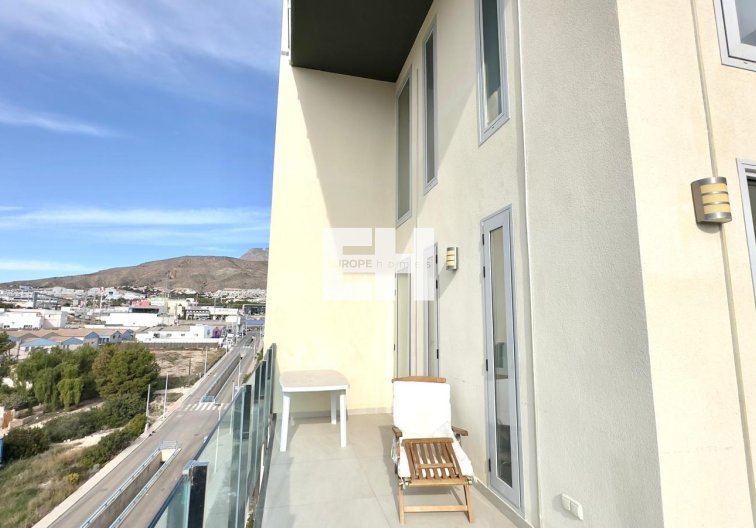 Herverkoop - Appartement - Finestrat