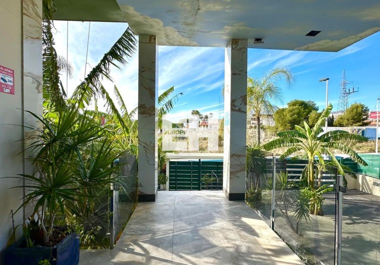 Herverkoop - Appartement - Finestrat