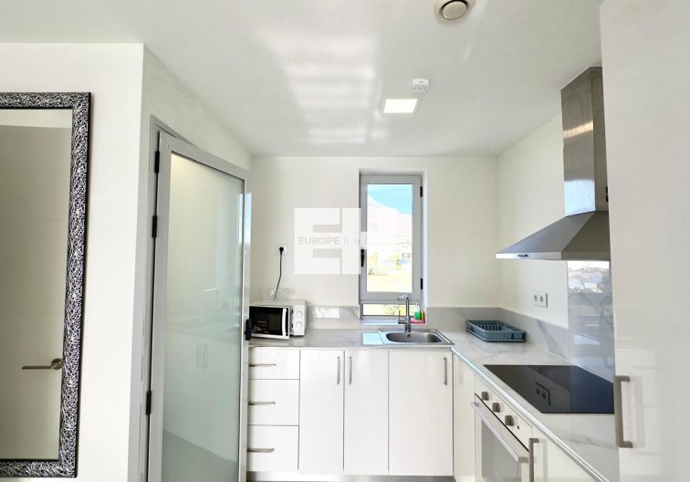 Revente - Appartement - Finestrat