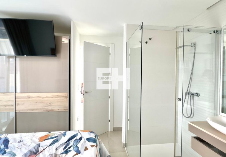 Revente - Appartement - Finestrat