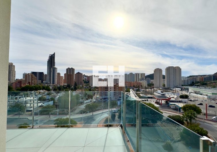 Revente - Appartement - Finestrat