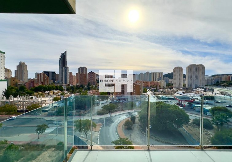 Revente - Appartement - Finestrat