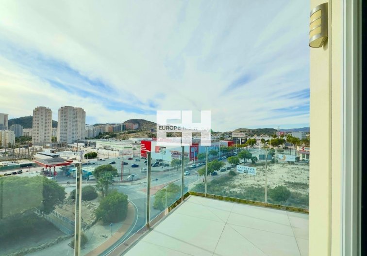 Revente - Appartement - Finestrat