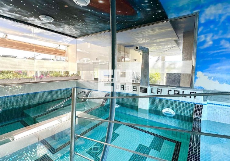 Revente - Appartement - Finestrat