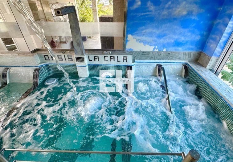 Revente - Appartement - Finestrat