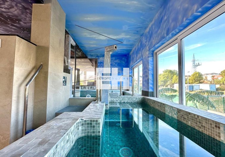 Revente - Appartement - Finestrat