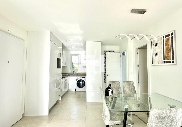 Resale - Apartment - Finestrat