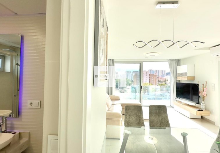 Resale - Apartment - Finestrat