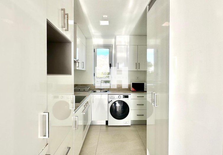 Resale - Apartment - Finestrat