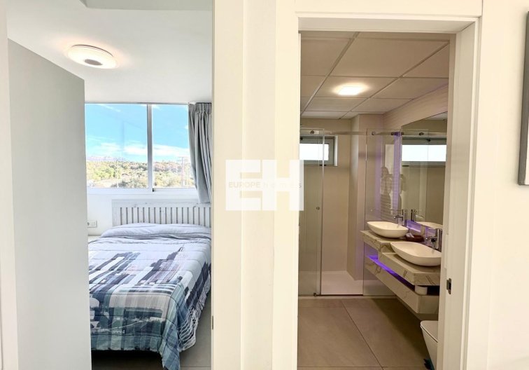 Resale - Apartment - Finestrat