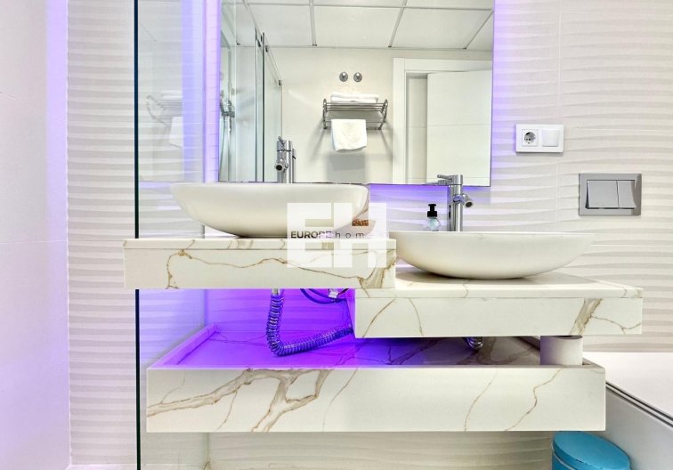 Resale - Apartment - Finestrat