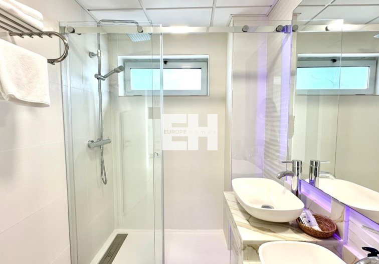 Resale - Apartment - Finestrat