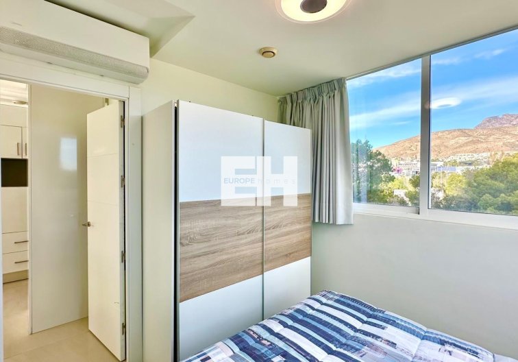 Resale - Apartment - Finestrat