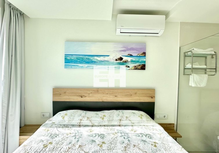 Resale - Apartment - Finestrat