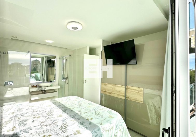 Resale - Apartment - Finestrat