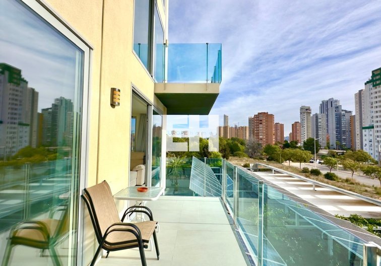 Resale - Apartment - Finestrat