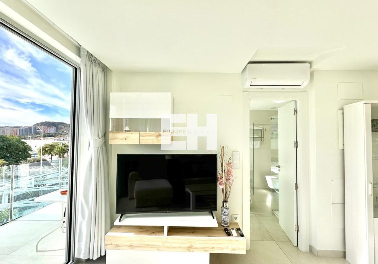 Resale - Apartment - Finestrat