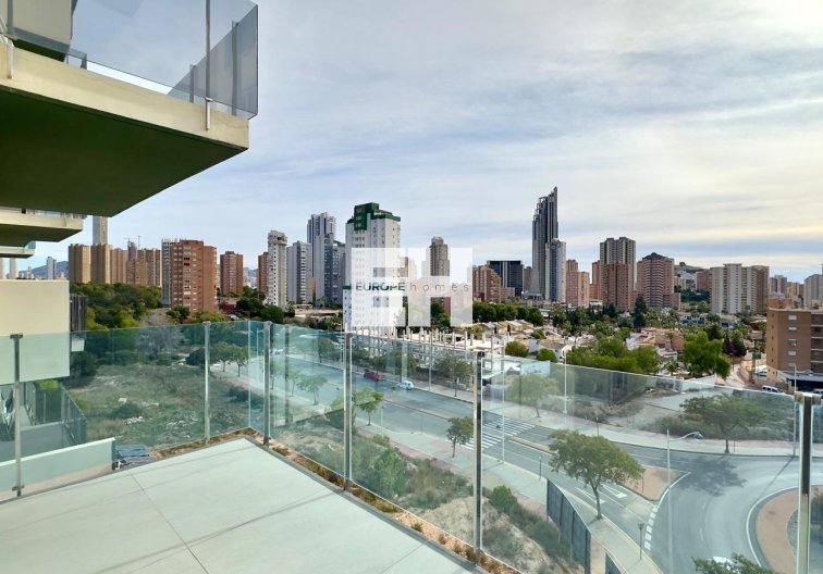 Herverkoop - Appartement - Finestrat