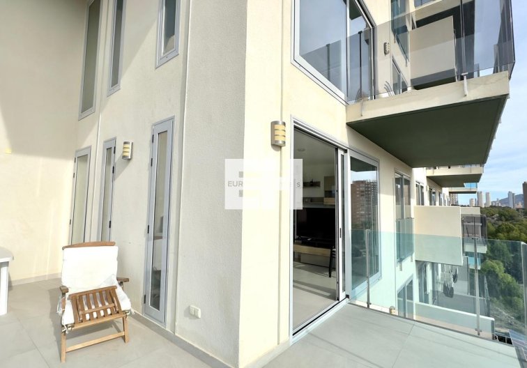 Herverkoop - Appartement - Finestrat