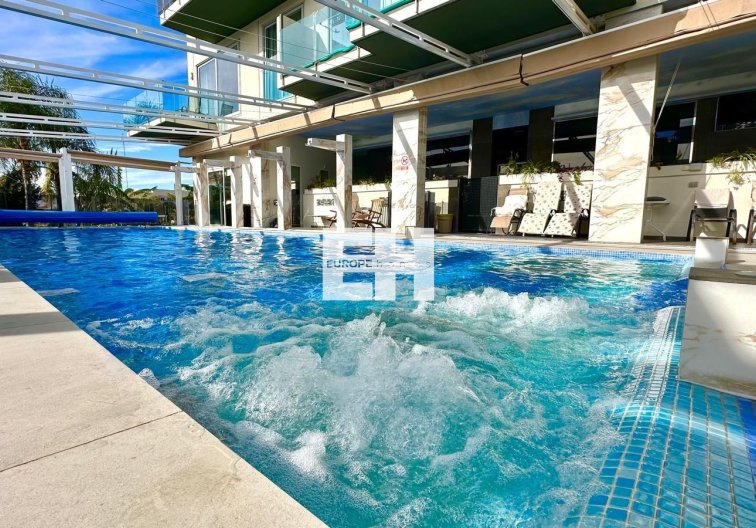 Herverkoop - Appartement - Finestrat