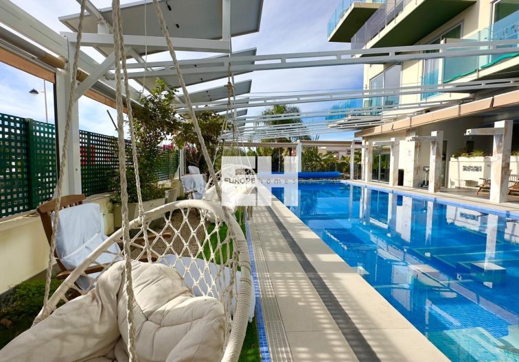 Herverkoop - Appartement - Finestrat