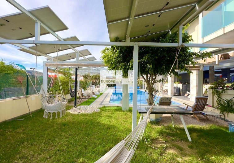 Herverkoop - Appartement - Finestrat